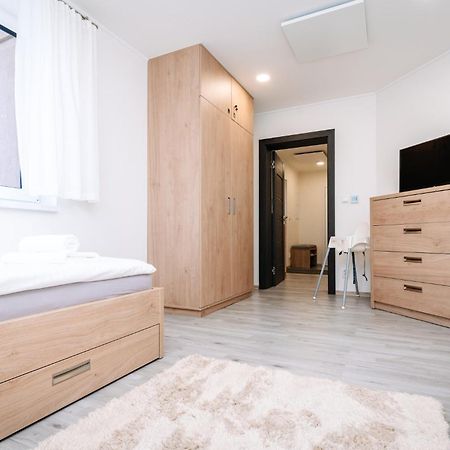 Apartmán Hugo Klínovec Loučná pod Klínovcem Exterior foto