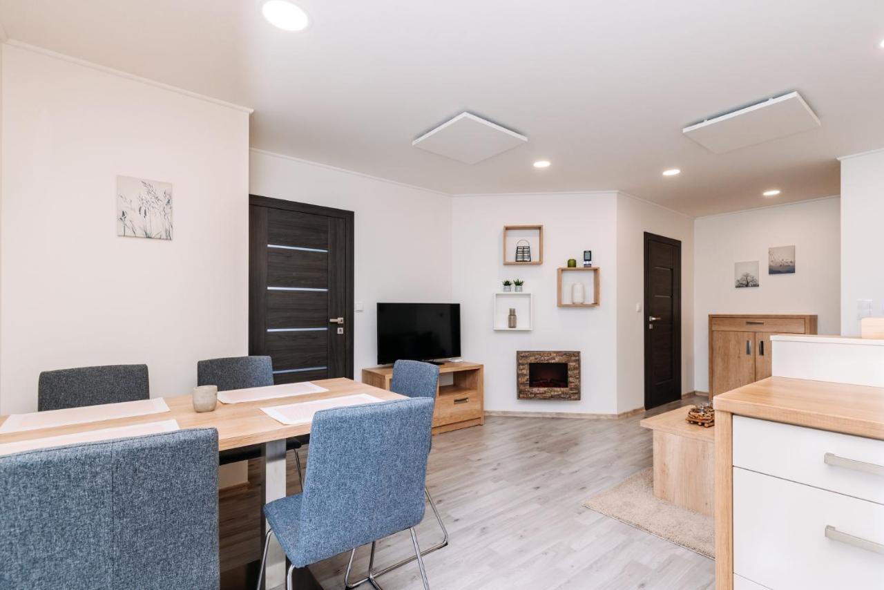 Apartmán Hugo Klínovec Loučná pod Klínovcem Exterior foto