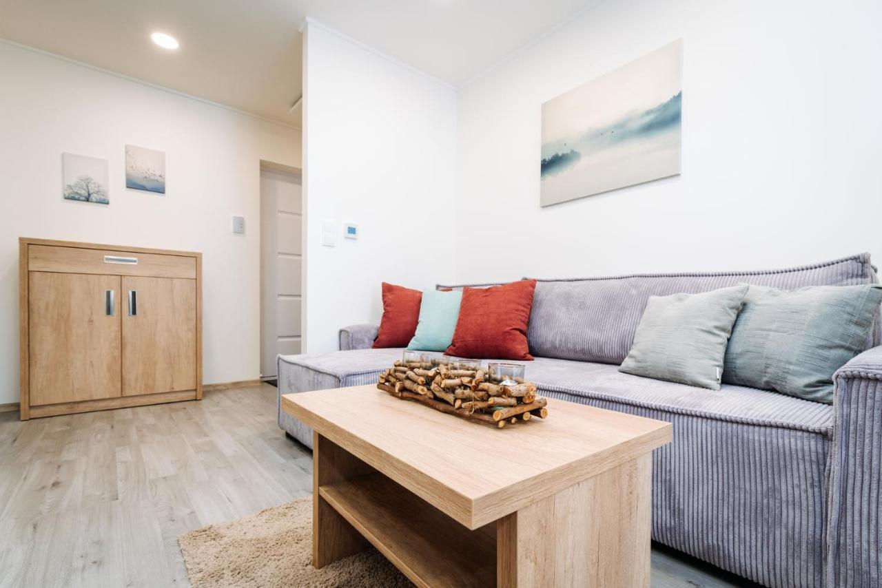 Apartmán Hugo Klínovec Loučná pod Klínovcem Exterior foto