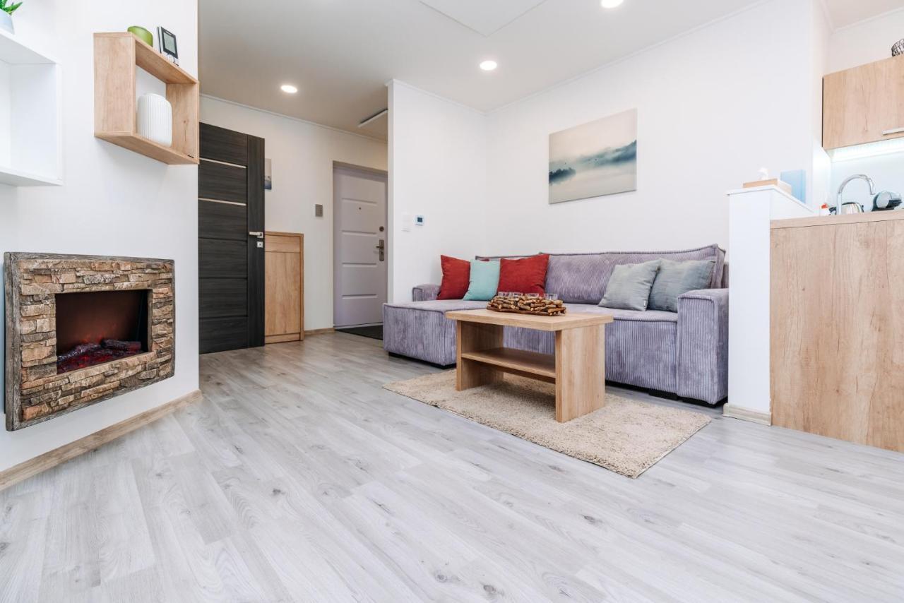 Apartmán Hugo Klínovec Loučná pod Klínovcem Exterior foto