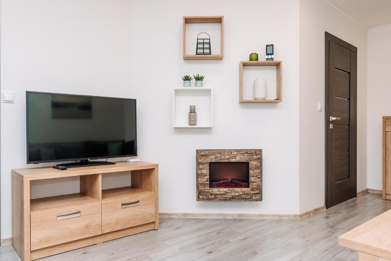 Apartmán Hugo Klínovec Loučná pod Klínovcem Exterior foto