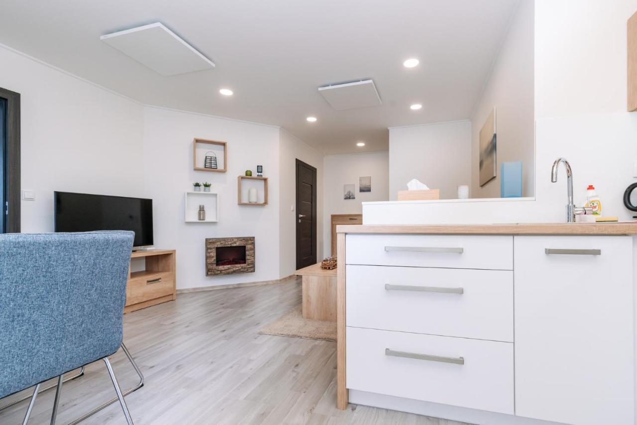 Apartmán Hugo Klínovec Loučná pod Klínovcem Exterior foto