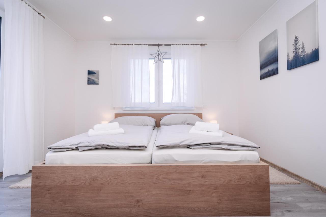 Apartmán Hugo Klínovec Loučná pod Klínovcem Exterior foto