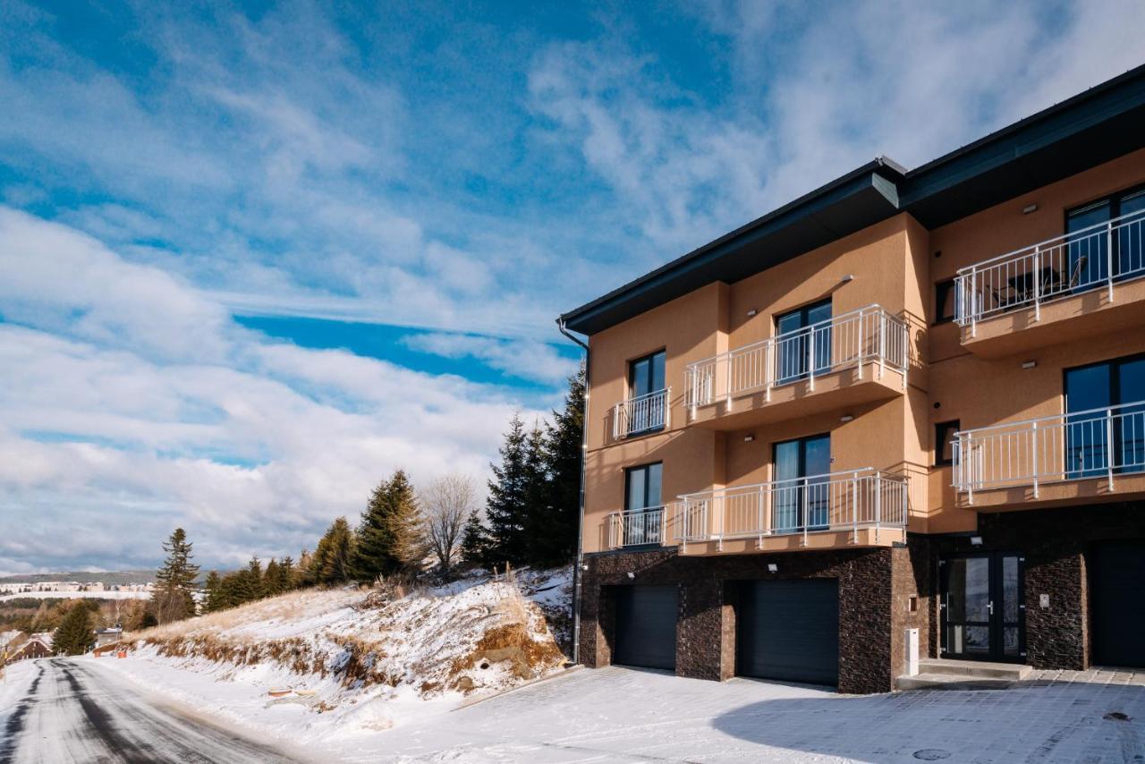 Apartmán Hugo Klínovec Loučná pod Klínovcem Exterior foto