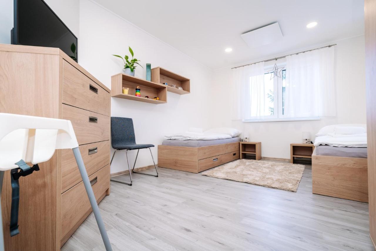 Apartmán Hugo Klínovec Loučná pod Klínovcem Exterior foto
