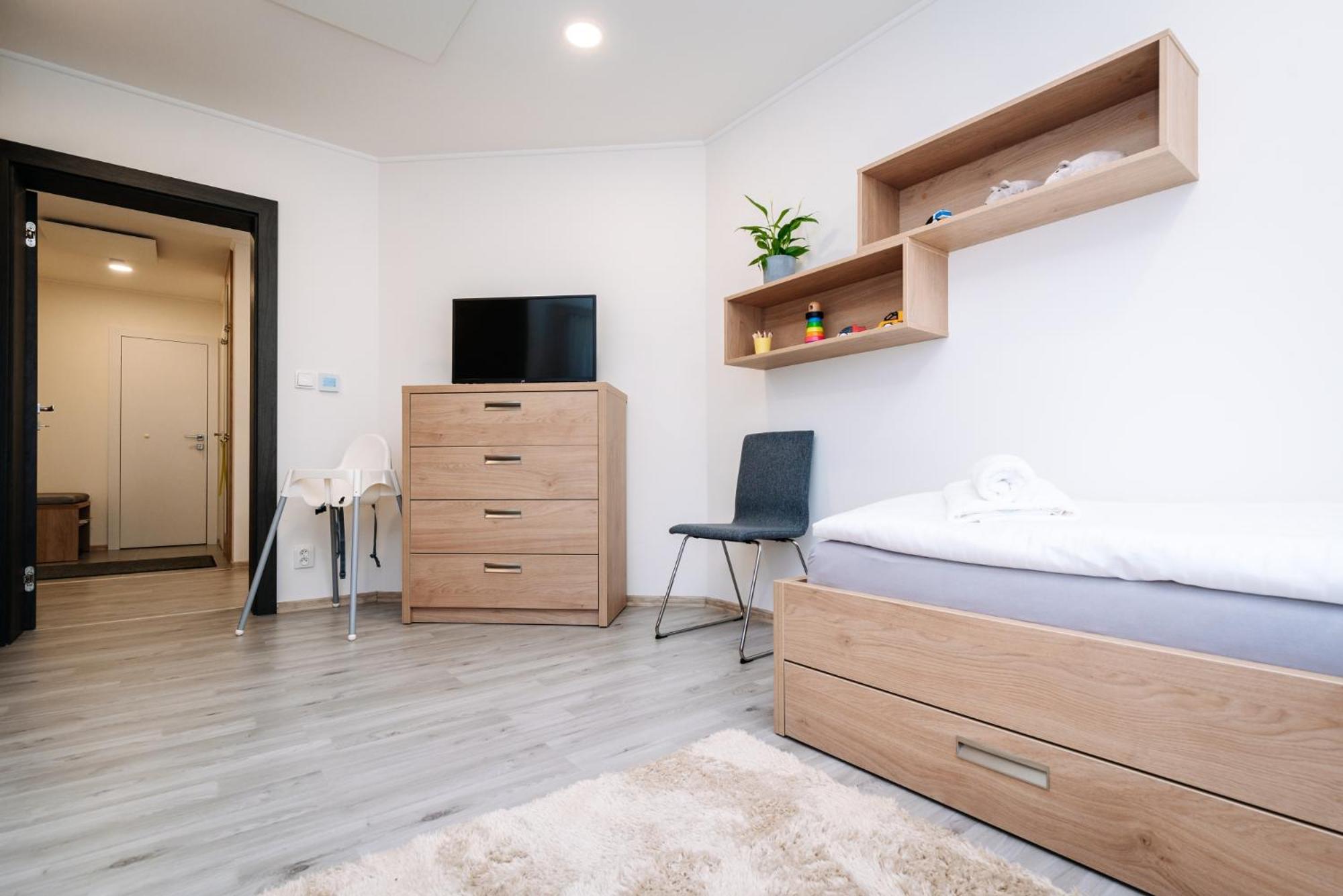 Apartmán Hugo Klínovec Loučná pod Klínovcem Exterior foto